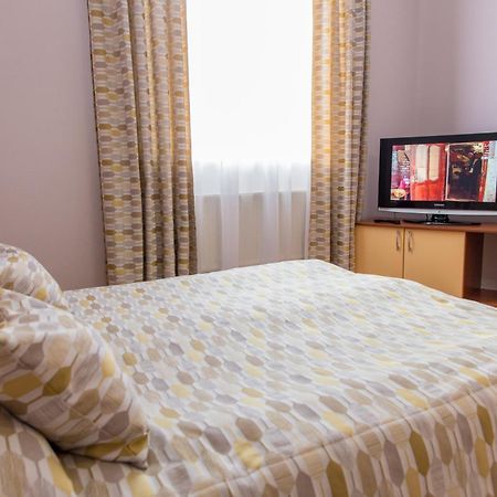 Hotel Europa Truskavec' Esterno foto