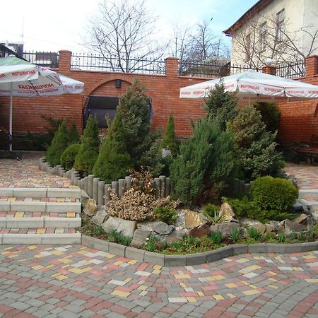 Hotel Europa Truskavec' Esterno foto