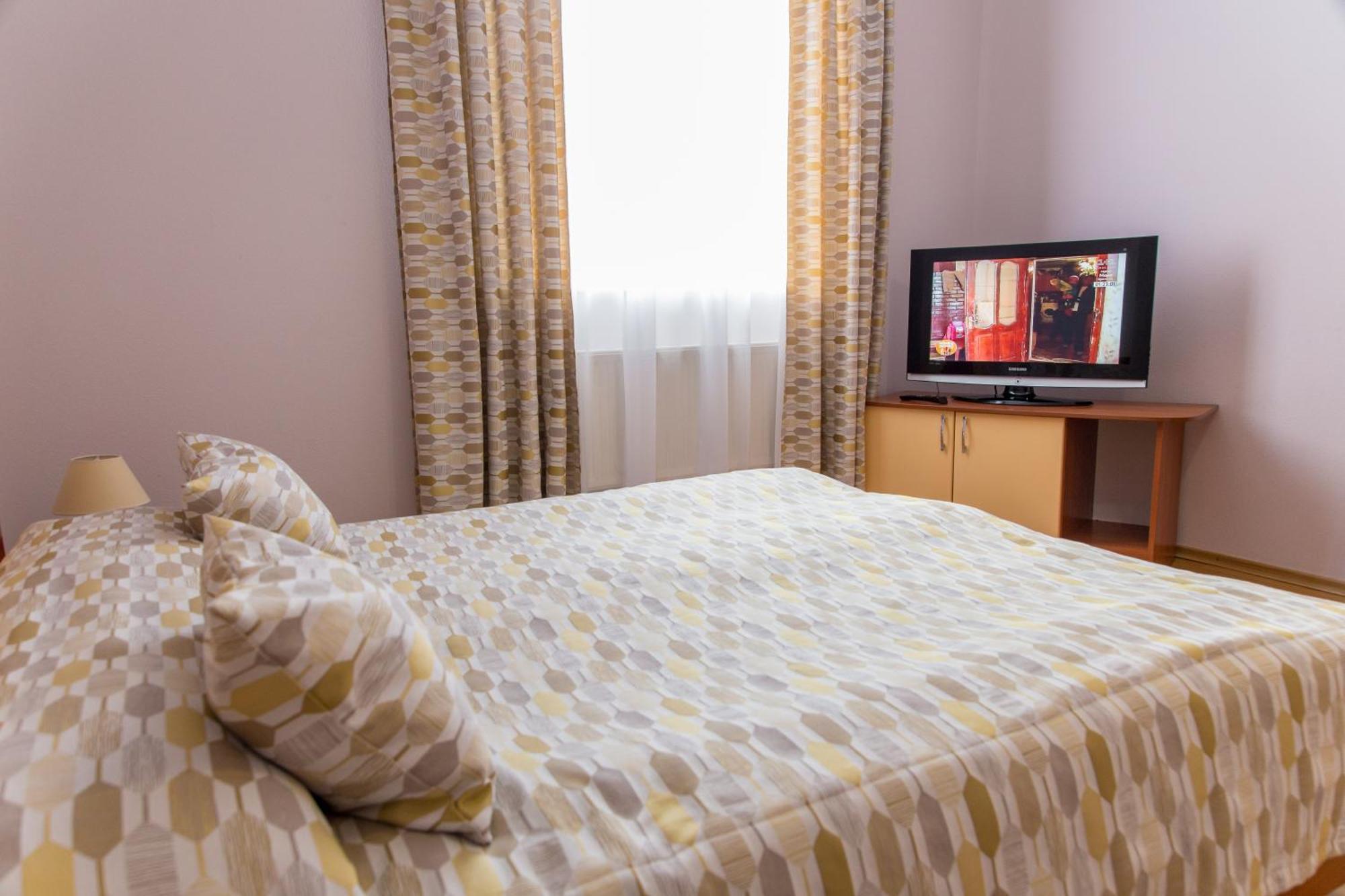 Hotel Europa Truskavec' Esterno foto