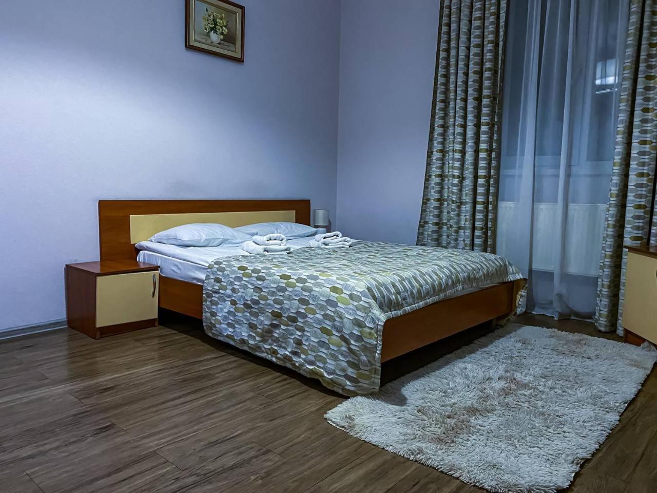 Hotel Europa Truskavec' Esterno foto