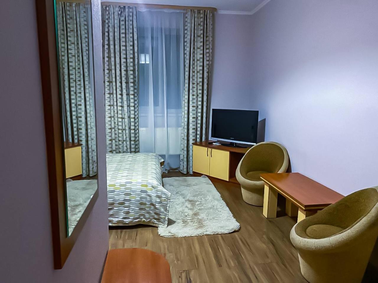 Hotel Europa Truskavec' Esterno foto