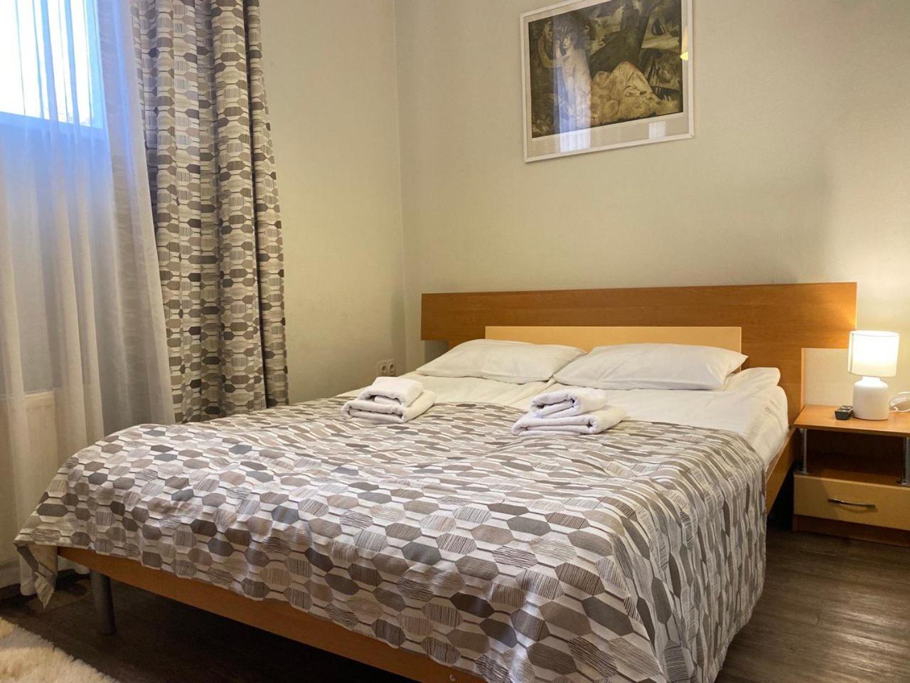 Hotel Europa Truskavec' Esterno foto