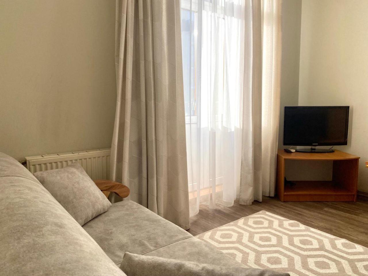 Hotel Europa Truskavec' Esterno foto