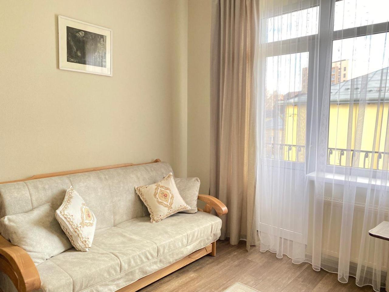 Hotel Europa Truskavec' Esterno foto