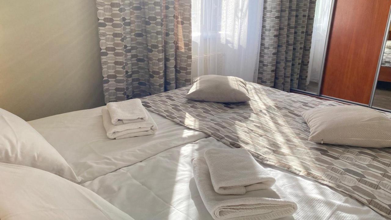 Hotel Europa Truskavec' Esterno foto