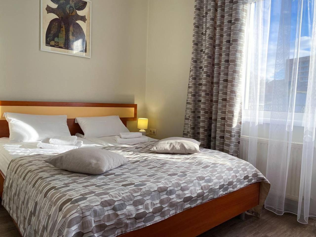 Hotel Europa Truskavec' Esterno foto