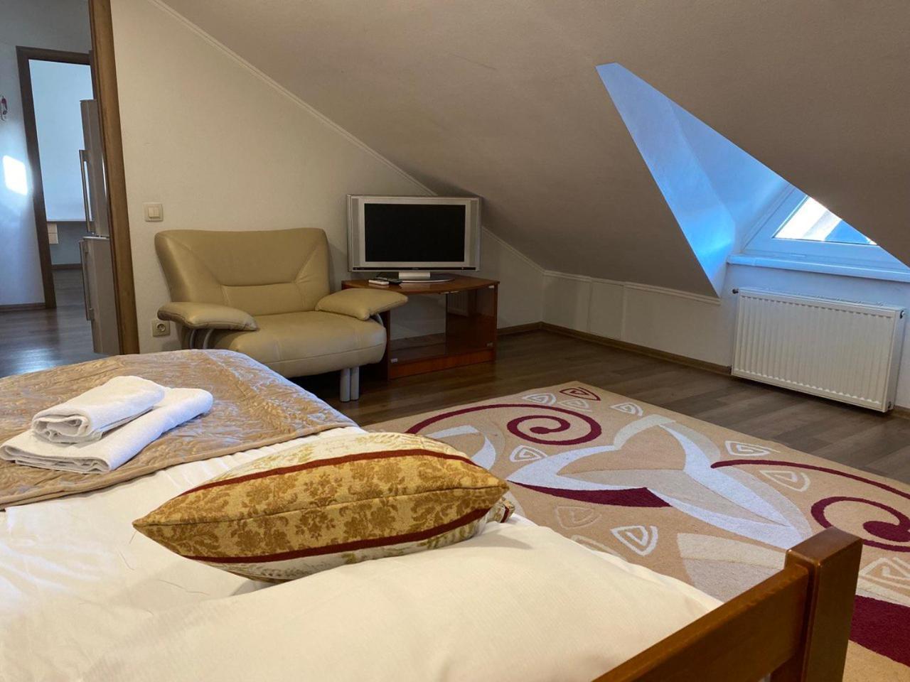 Hotel Europa Truskavec' Esterno foto