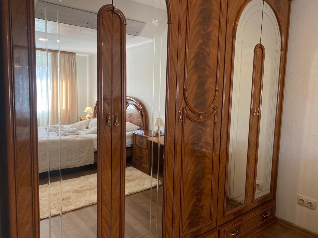 Hotel Europa Truskavec' Esterno foto