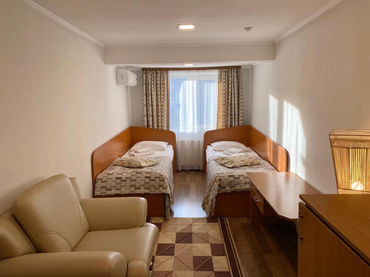 Hotel Europa Truskavec' Esterno foto