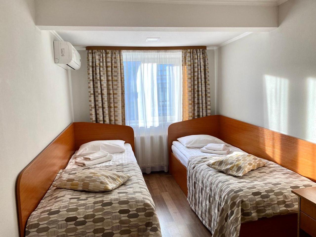 Hotel Europa Truskavec' Esterno foto