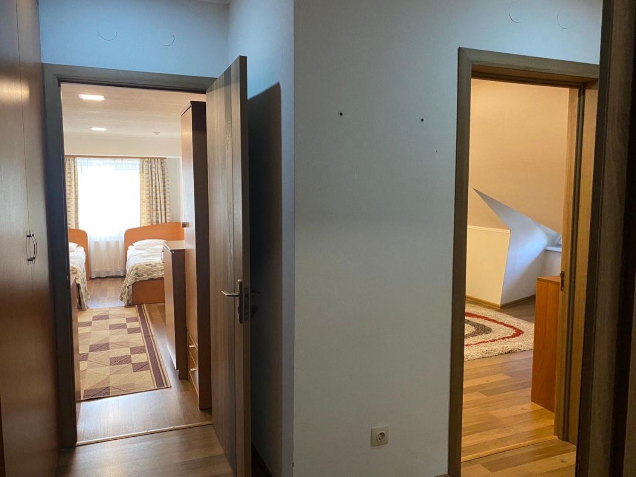 Hotel Europa Truskavec' Esterno foto