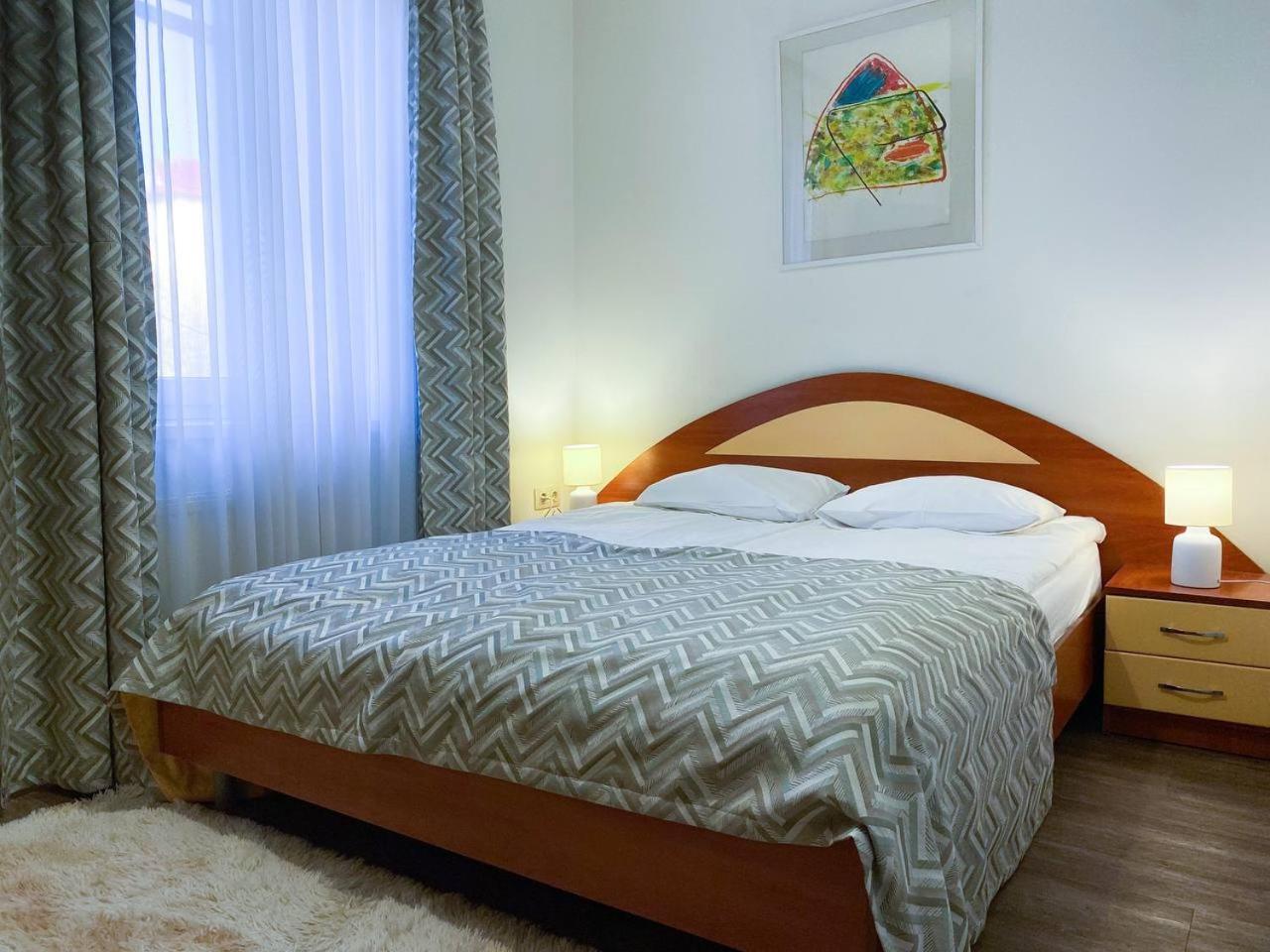 Hotel Europa Truskavec' Esterno foto