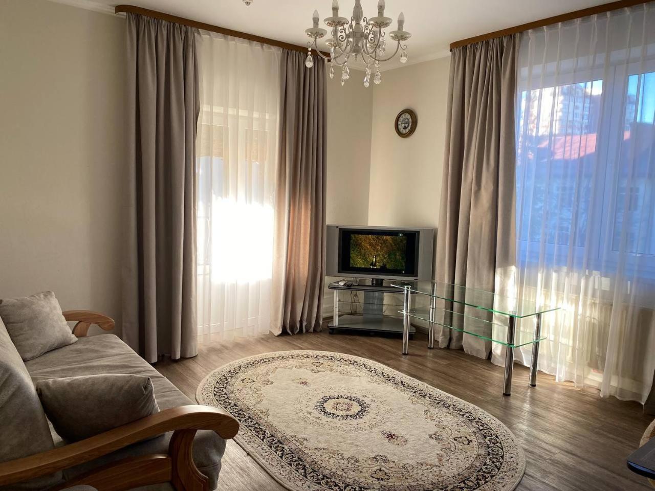 Hotel Europa Truskavec' Esterno foto