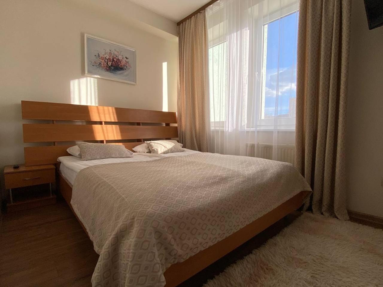 Hotel Europa Truskavec' Esterno foto