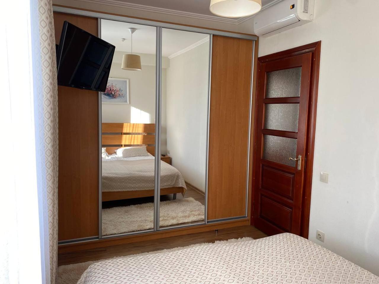 Hotel Europa Truskavec' Esterno foto