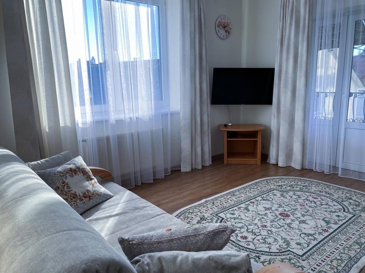 Hotel Europa Truskavec' Esterno foto