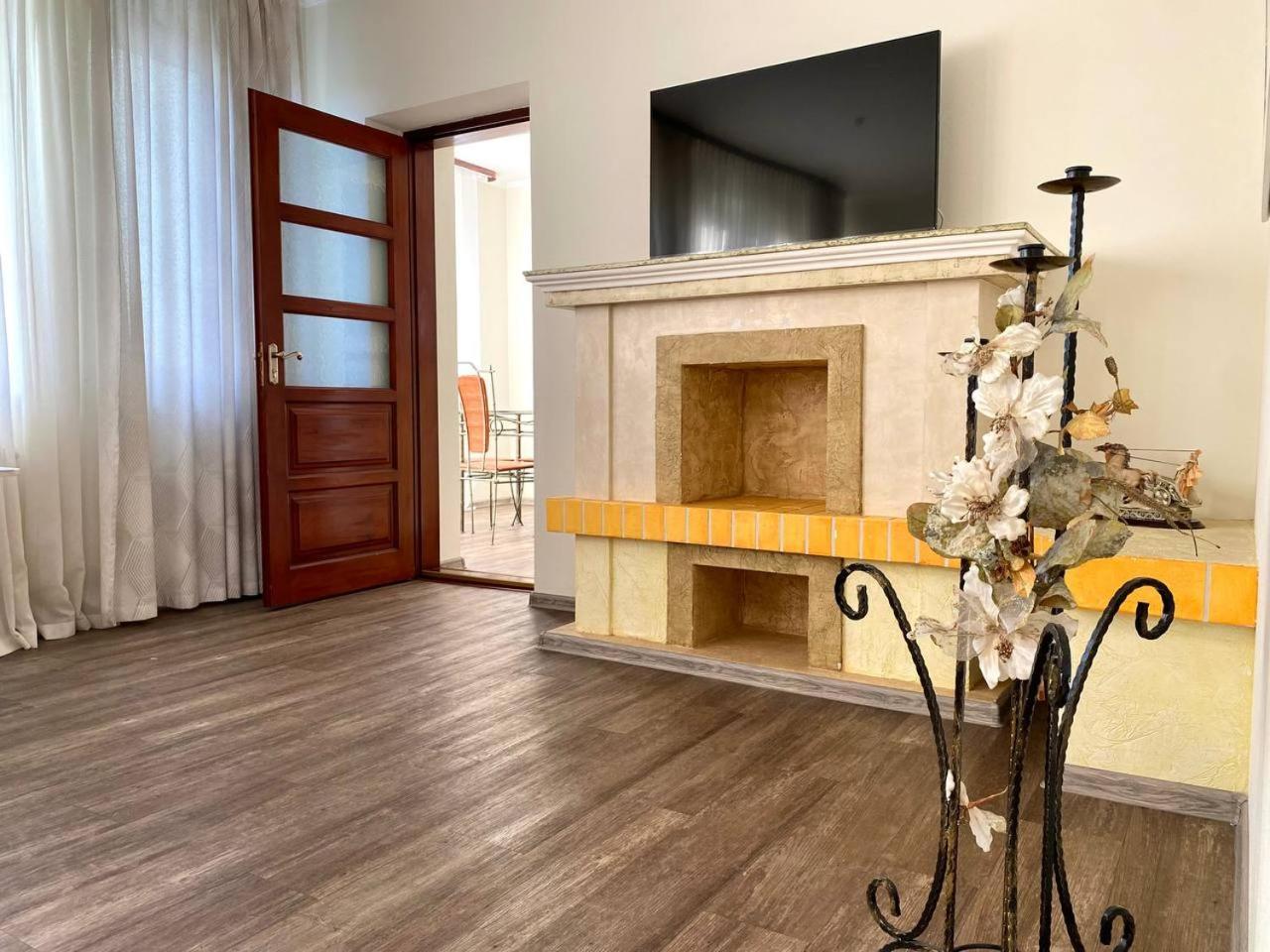 Hotel Europa Truskavec' Esterno foto