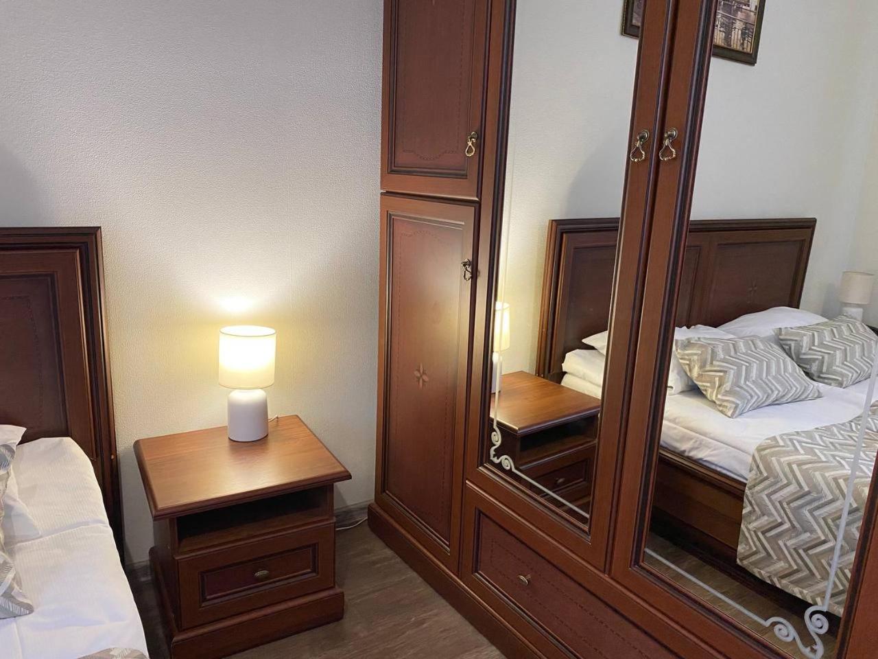 Hotel Europa Truskavec' Esterno foto