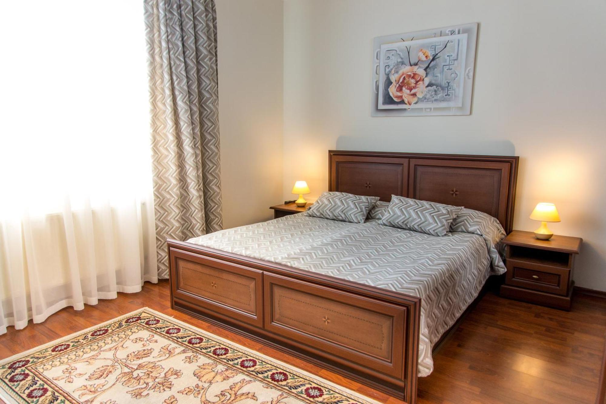 Hotel Europa Truskavec' Esterno foto