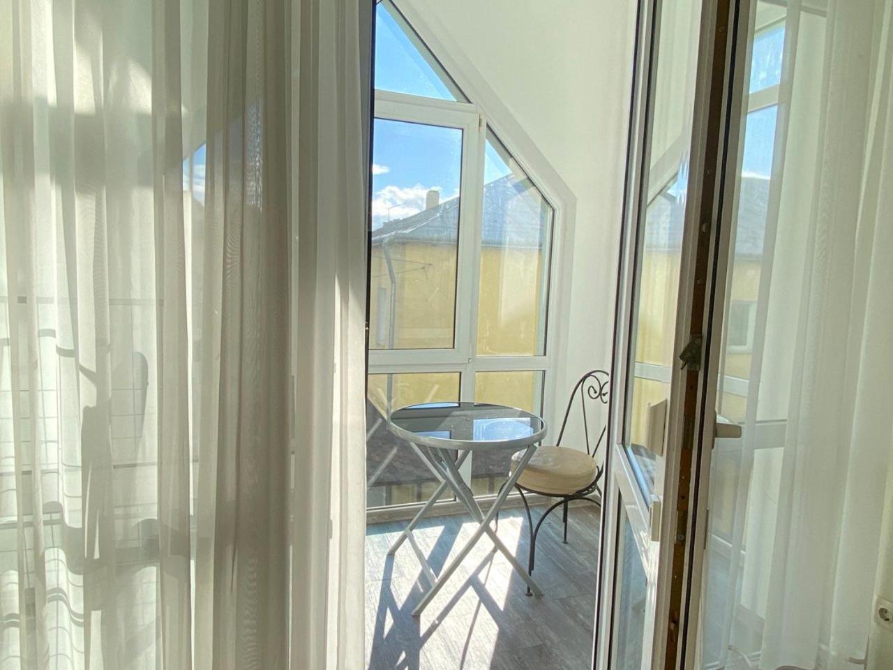Hotel Europa Truskavec' Esterno foto