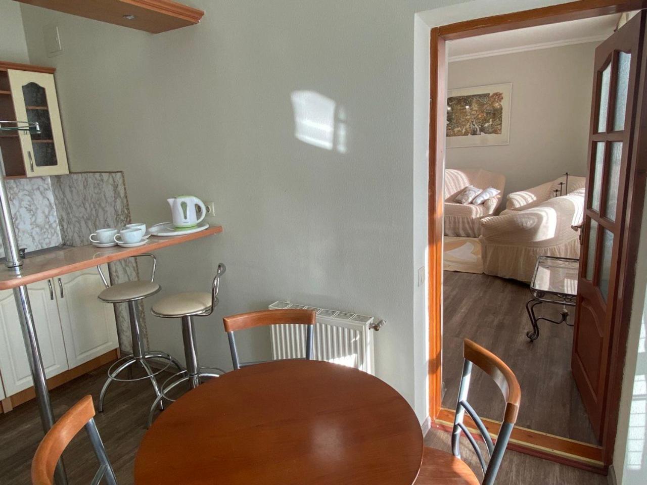 Hotel Europa Truskavec' Esterno foto