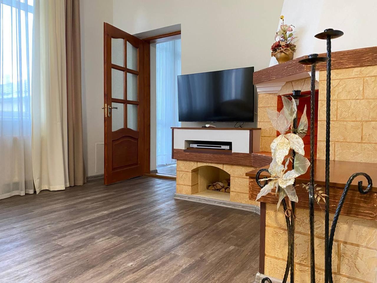 Hotel Europa Truskavec' Esterno foto