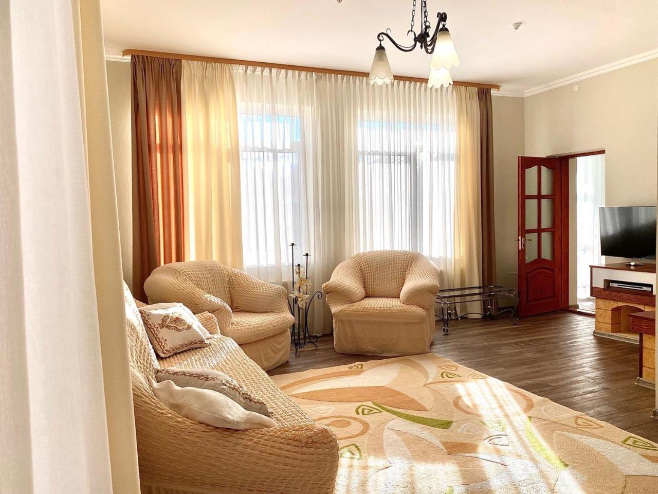 Hotel Europa Truskavec' Esterno foto