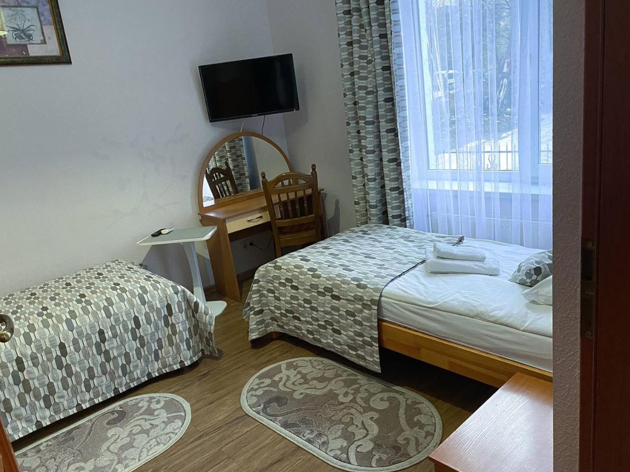 Hotel Europa Truskavec' Esterno foto