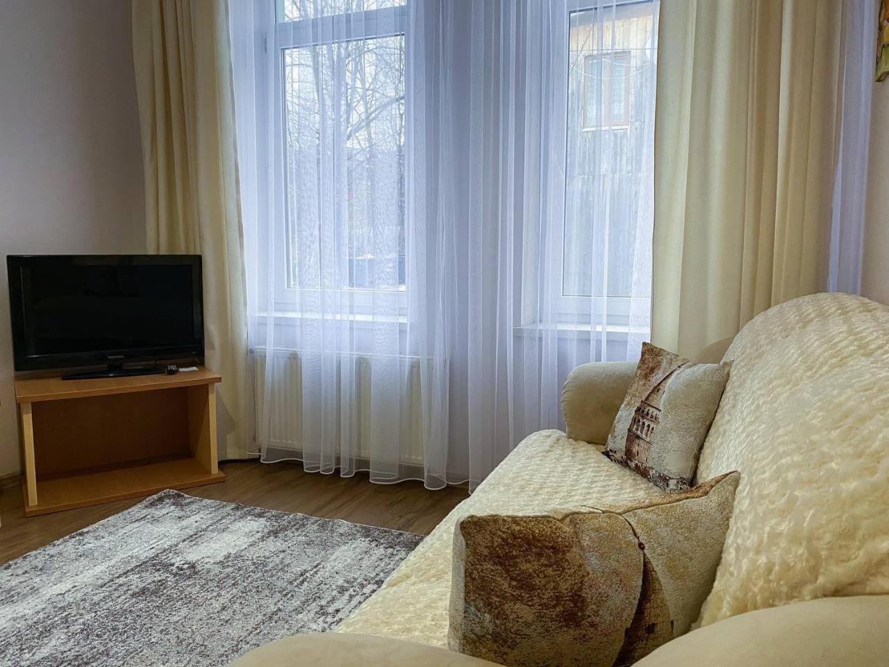 Hotel Europa Truskavec' Esterno foto