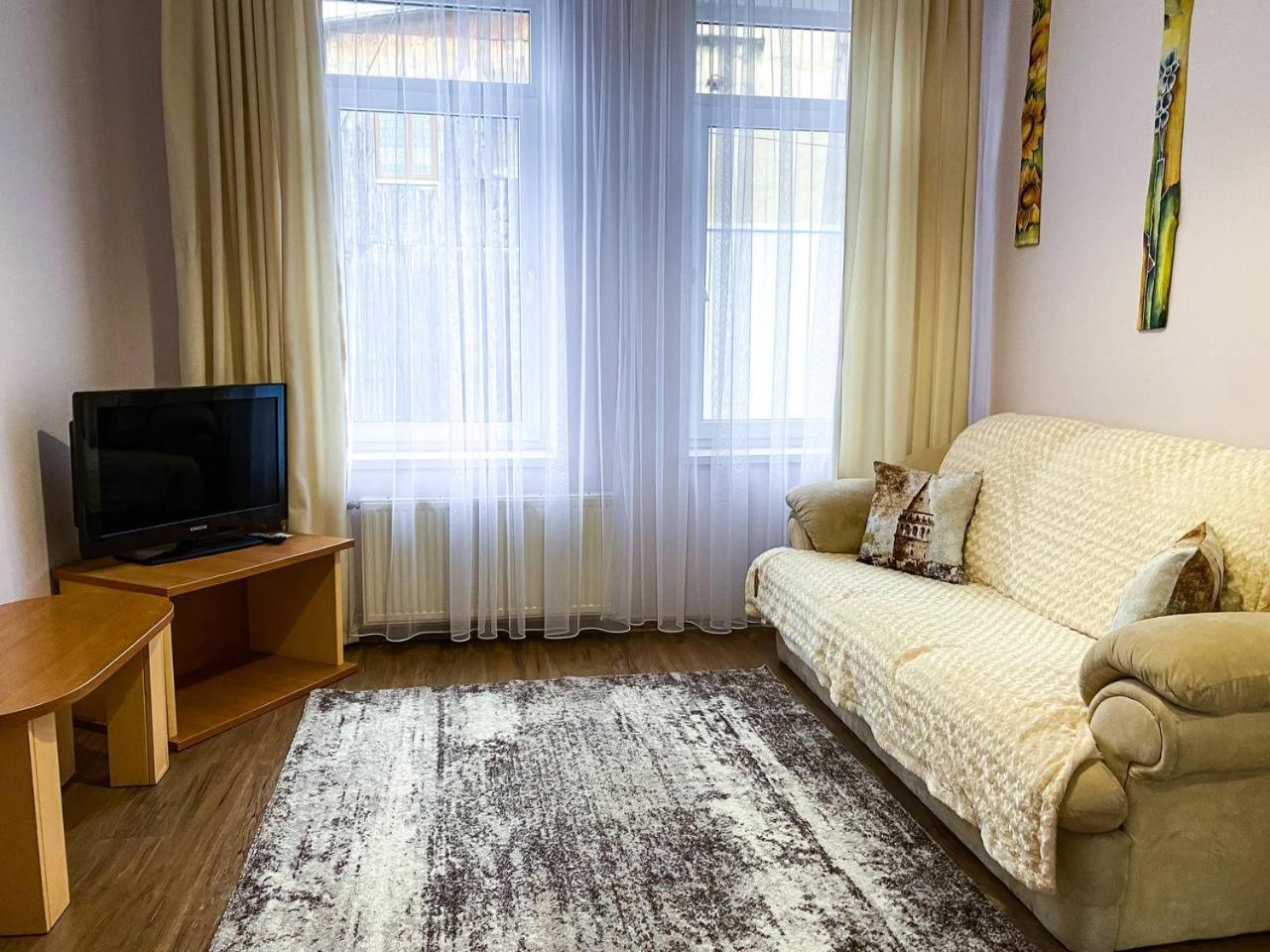 Hotel Europa Truskavec' Esterno foto