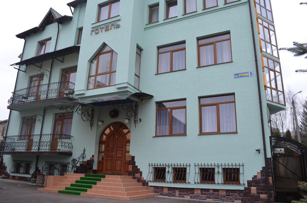 Hotel Europa Truskavec' Esterno foto