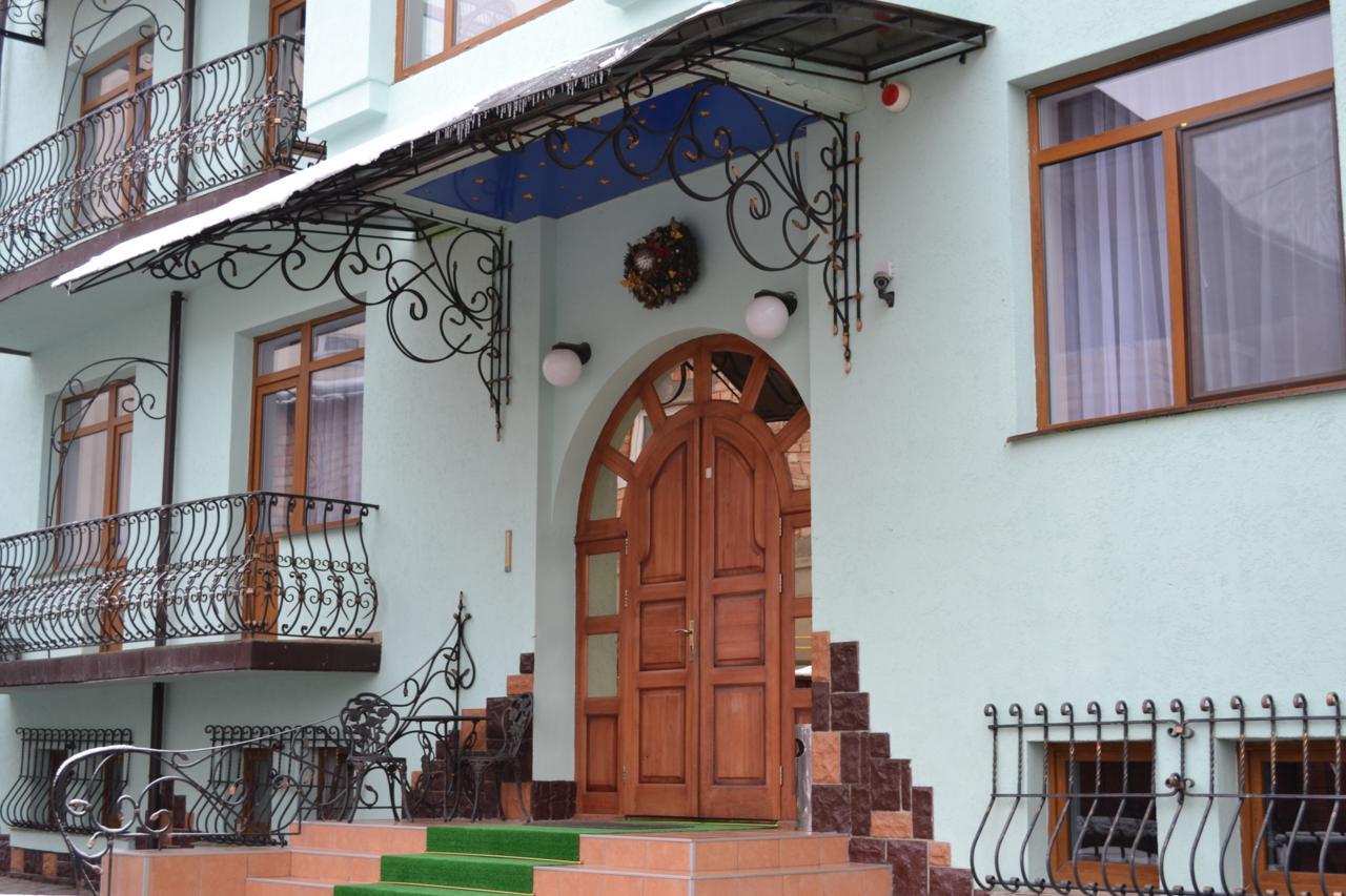 Hotel Europa Truskavec' Esterno foto
