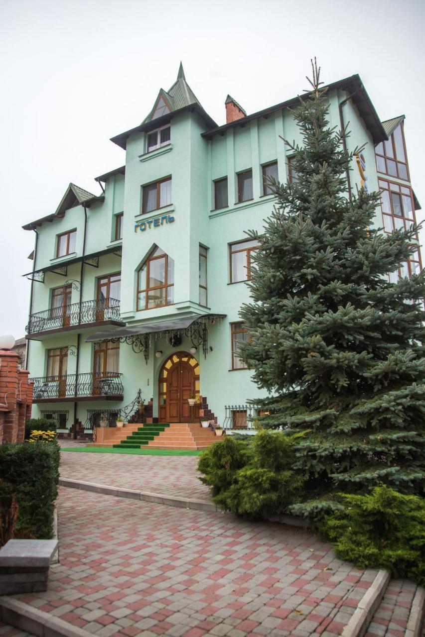 Hotel Europa Truskavec' Esterno foto