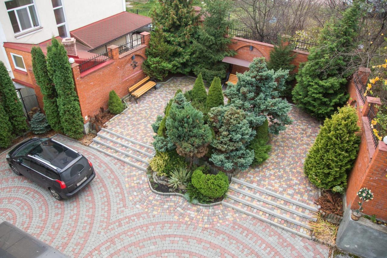 Hotel Europa Truskavec' Esterno foto