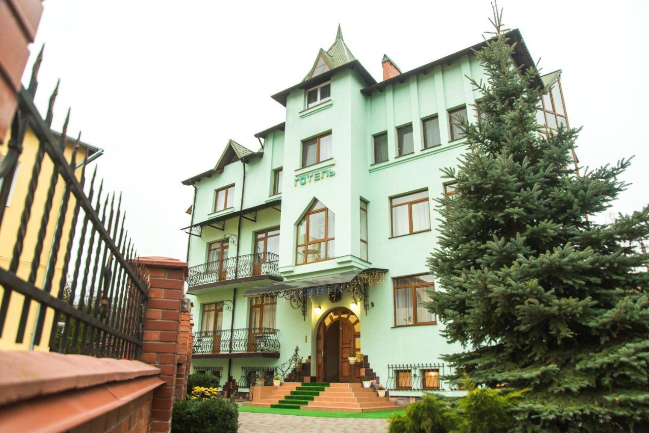 Hotel Europa Truskavec' Esterno foto